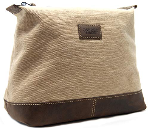 Preisvergleich Produktbild Osprey, Kulturtasche Beige beige Large