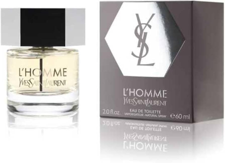 Amazon | イヴ・サンローラン ロム イヴ・サンローラン EDT60ml | イヴ