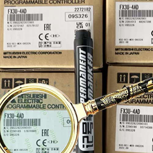 FX3U-4AD Analog Input Block Sequencer