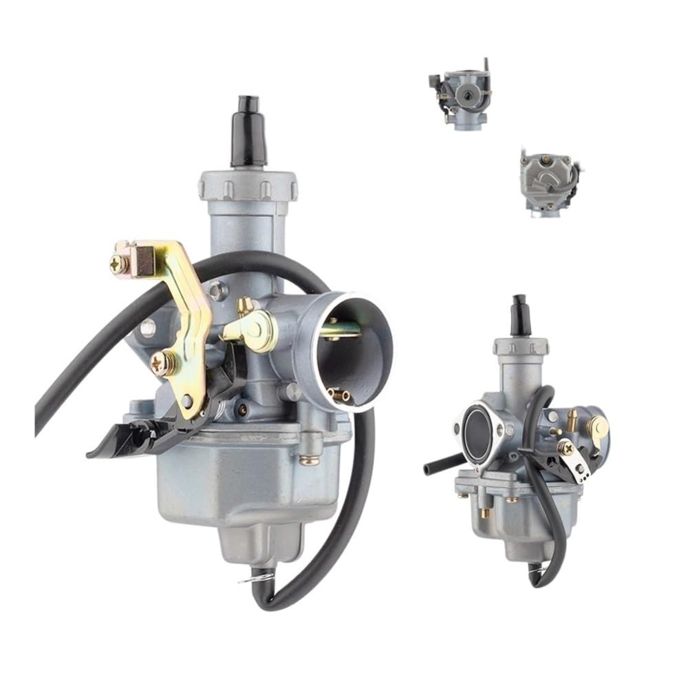 Carburatore motori Per Moto Tutto In Alluminio Per 27mm Da | Carburatore PZ27 Per Moto Tutto In Alluminio Per 27mm Da 125 A 300cc Quad Go Kart Modificato ATV Pit Bike Di Ricambio
