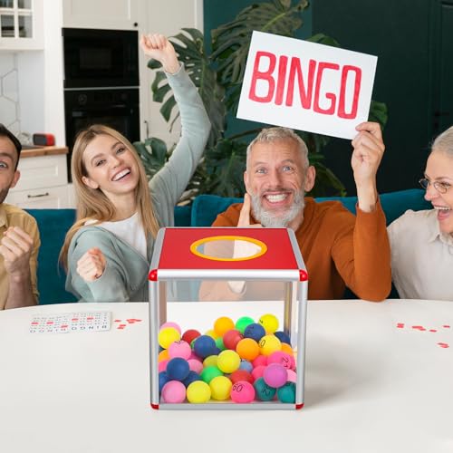 Ticket de bureau en alliage d'aluminium avec trou pour tombola