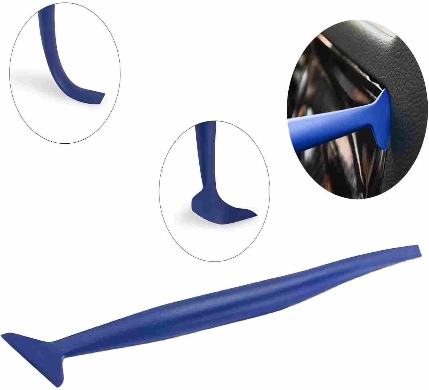 Generic Car Window Film Tinting Kits, Vehicle Tint Application Tools Set, Glass Protective Film Installing Tool, Auto Vinyl Wrap Suit
