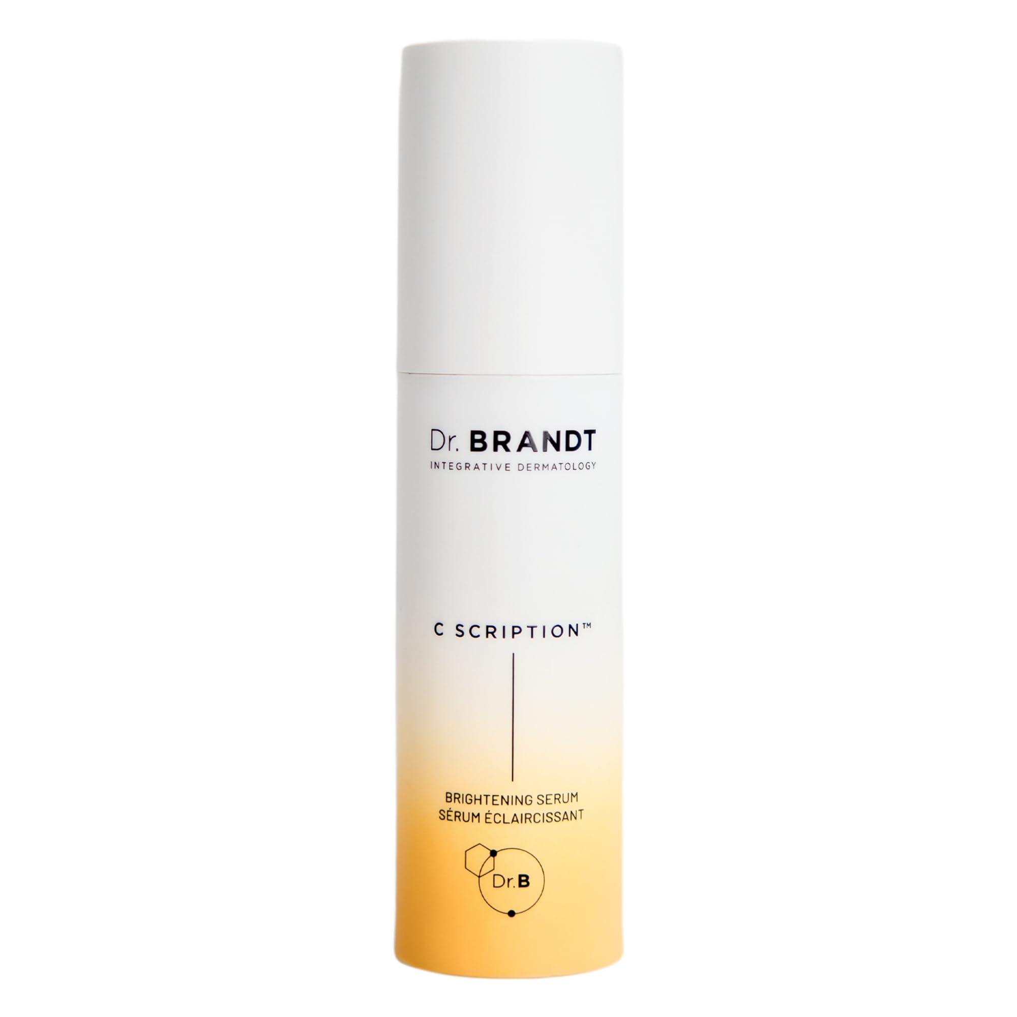 Dr. Brandt Bright This Way C Scription - Siero concentrato alla vitamina C - Attenua le macchie scure, riduce le rughe e illumina il tono della pelle - 30 ml