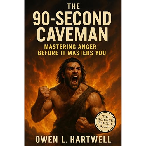 Audiobook: The 90-Second Caveman by Owen L. Hartwell episode artwork