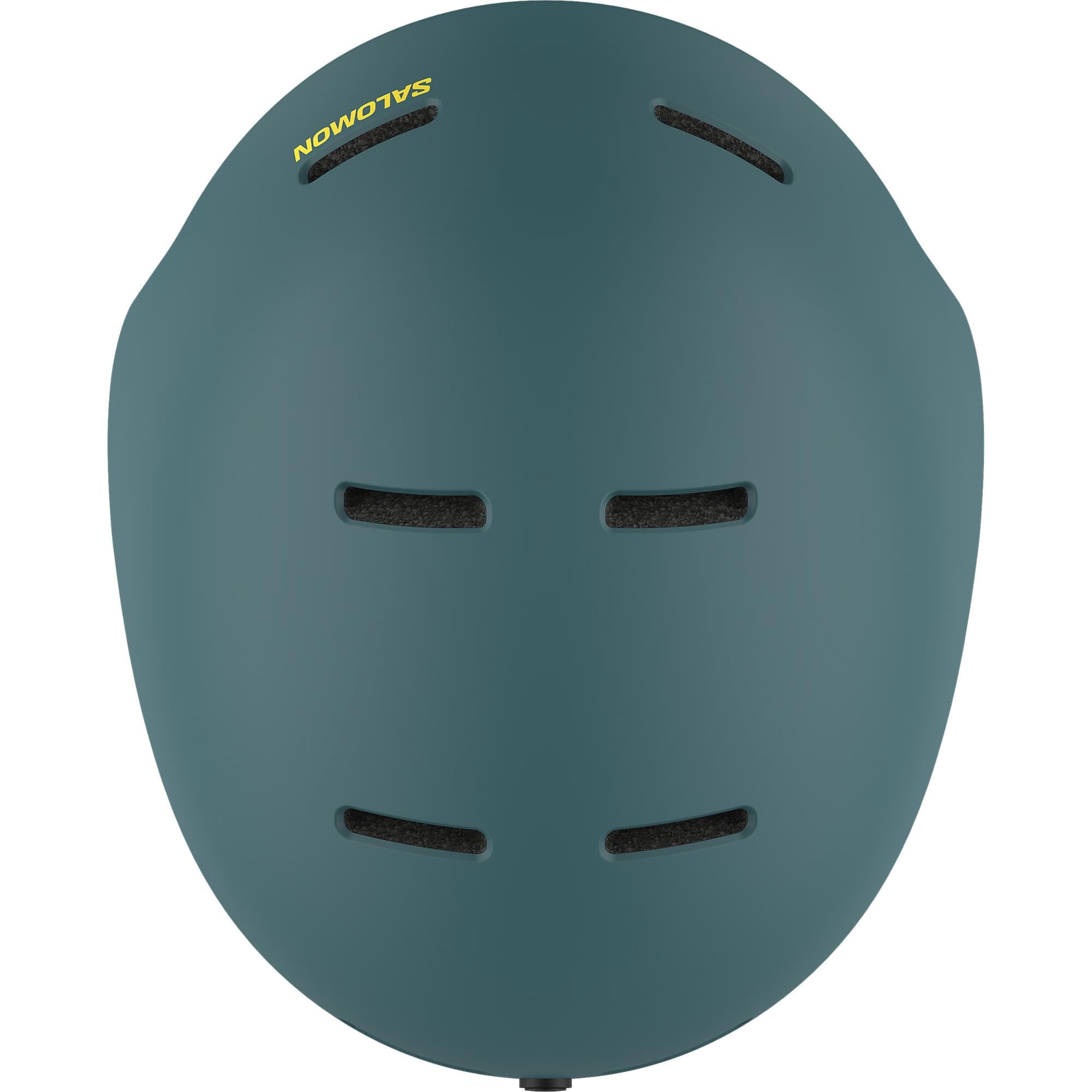 Salomon ORKA, Unisex kask młodzieżowy, Amarillo, S -