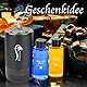 Foxinbox 360 Auto Duft Lufterfrischer/Innenraum Duftspender Automatisch- Auto,Büro,Zuhause,Sport/Autoduft gegen Gerüchte/Diffusor ätherische Ölen - COLOGNE/OCEAN/Geschenke