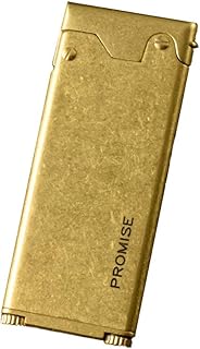 Wheel Lighter Trench Lighter Vintage Fine Copper Windproof Pipe Lighter Creative Personality Brass Lighter for Collection Decorative Gift Present