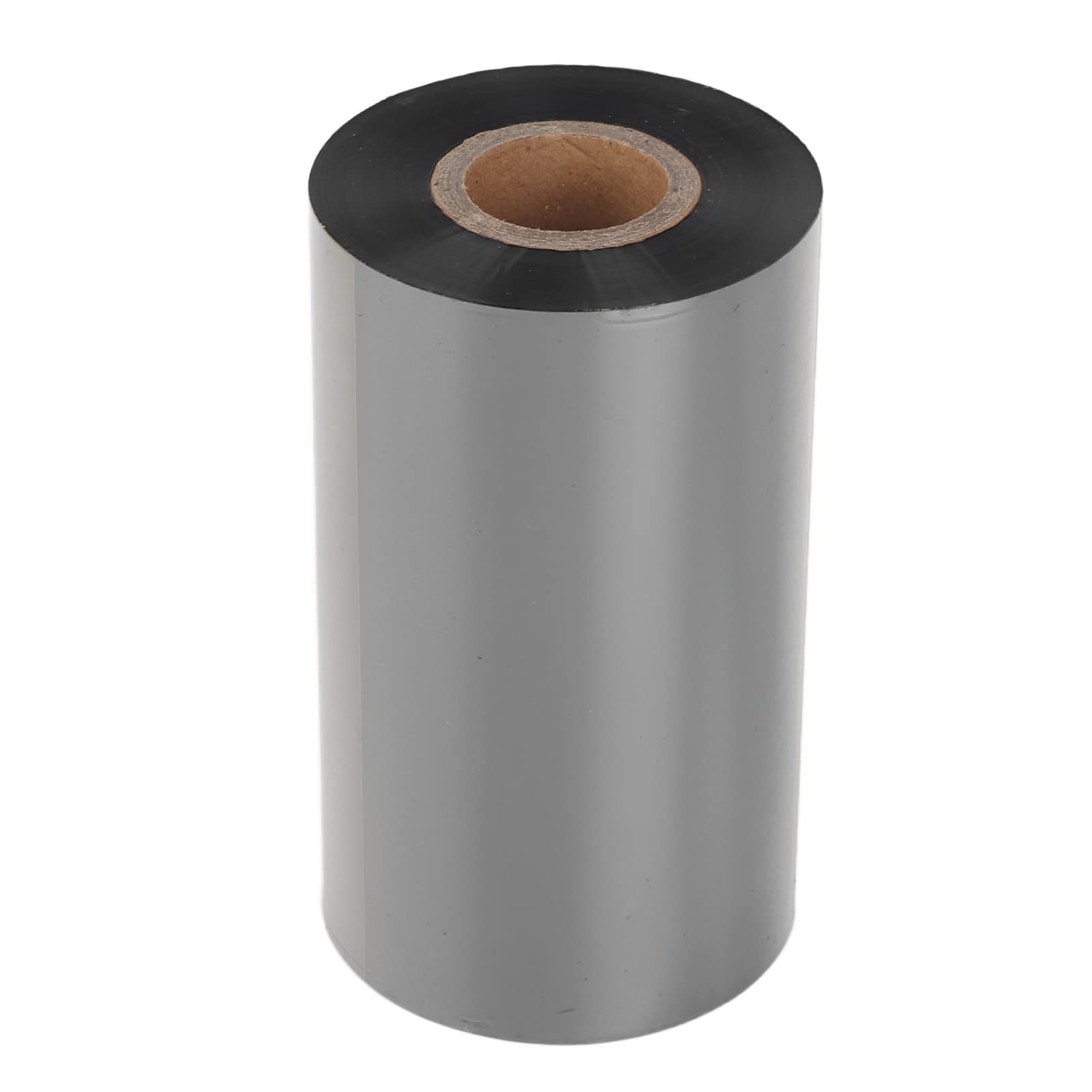 Thermal Transfer Ribbon Premium Wax Label Printer Roll Resin With Adhesive 110mmx300meter