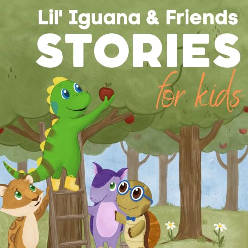『Lil' Iguana & Friends』のカバーアート