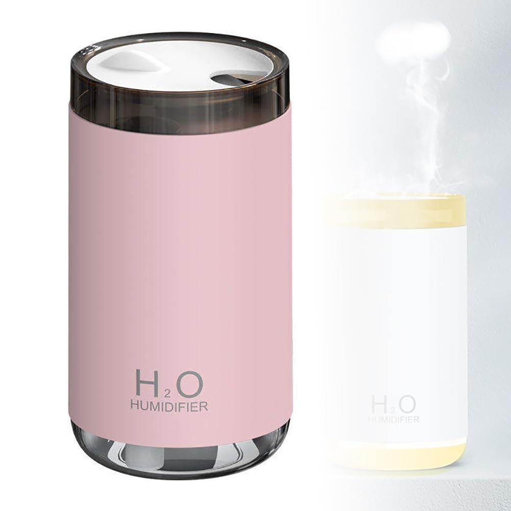 Humidificateur à brume fraîche contre l'air sec de la chambre à coucher