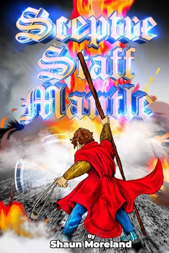 Sceptre, Staff, Mantle