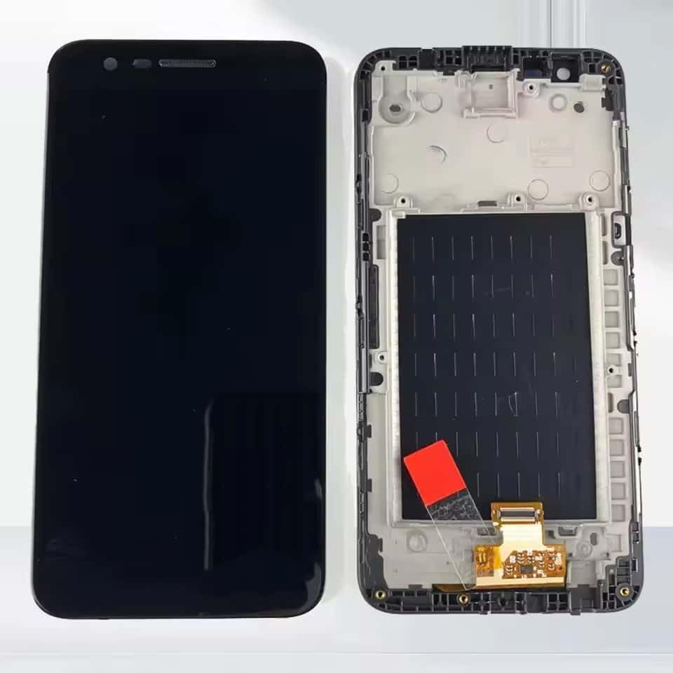 Écran LCD pour LG K10 2017 M250 assemblage tactile ajustement précis - 3
