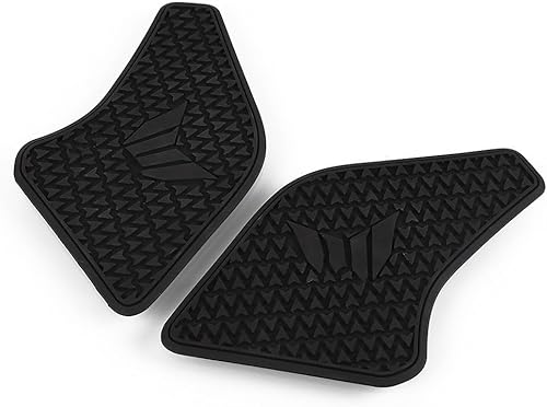 Miniatura 5 de Adhesivo para tanque de combustible de motocicleta, almohadilla lateral para tanque de combustible, almohadillas protectoras, calcomanías de agarre