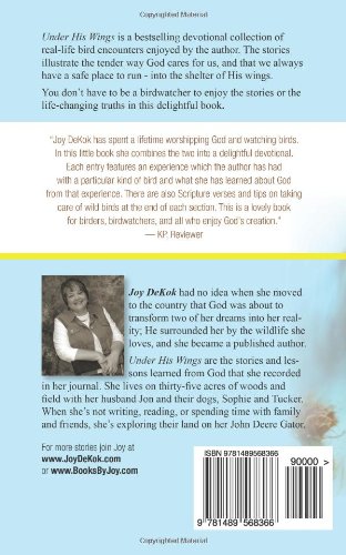 Under His Wings: Lessons Learned While Watching the Birds - Image 2