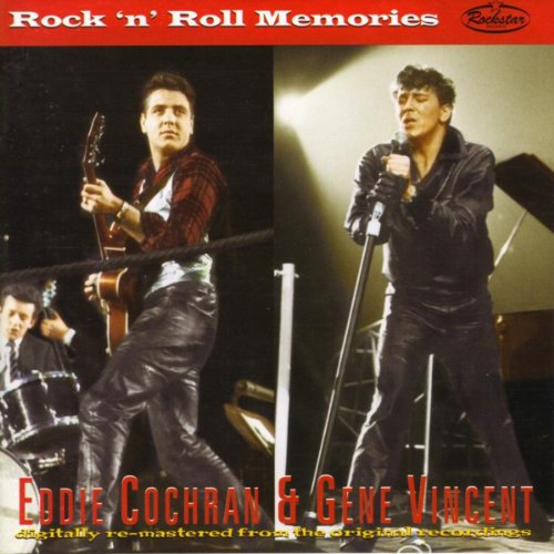 Eddie Cochran & Gene Vincent