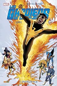 Les Gardiens de la Galaxie intégrale T04 1991