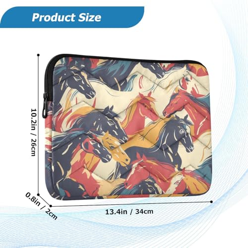 Funda para portátil 13-14 pulgadas resistente al agua miniatura 3