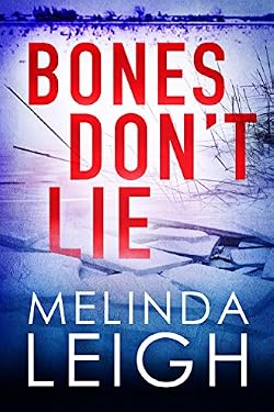 Bones Don't Lie (Morgan Dane Book 3) cover image