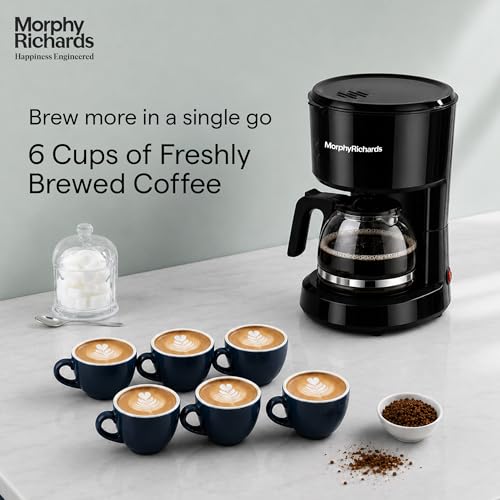 Morphy Richards Europa Drip Coffee Maker — view 5