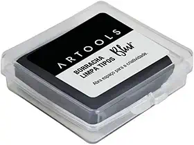 Borracha Limpa Tipo Artools Blur
