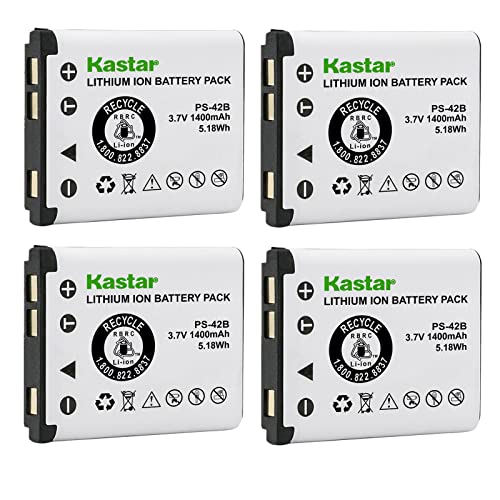 Image of Kastar Battery 3-Pack Replacement for Steelseries Arctis Nova Pro Wireless Headset