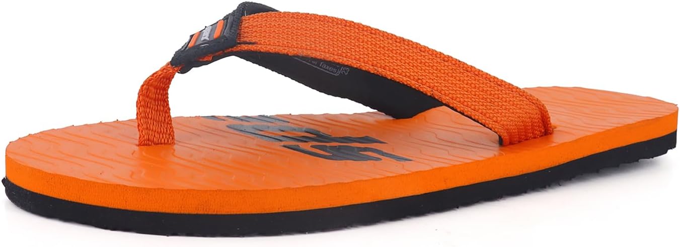 Sparx Men's Rubber Flip-Flop