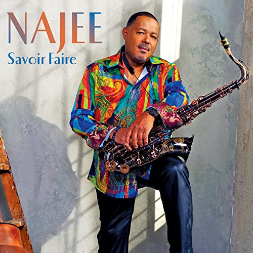 Najee feat. Frank Wilkens