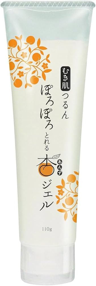 むき肌つるん　ぽろぽろとれる杏ジェル Amazon.co.jp: 【公式】むき肌つるん ぽろぽろとれる杏ジェル