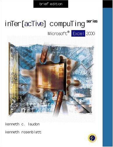 Brief Edition (Interactive Computing S.)