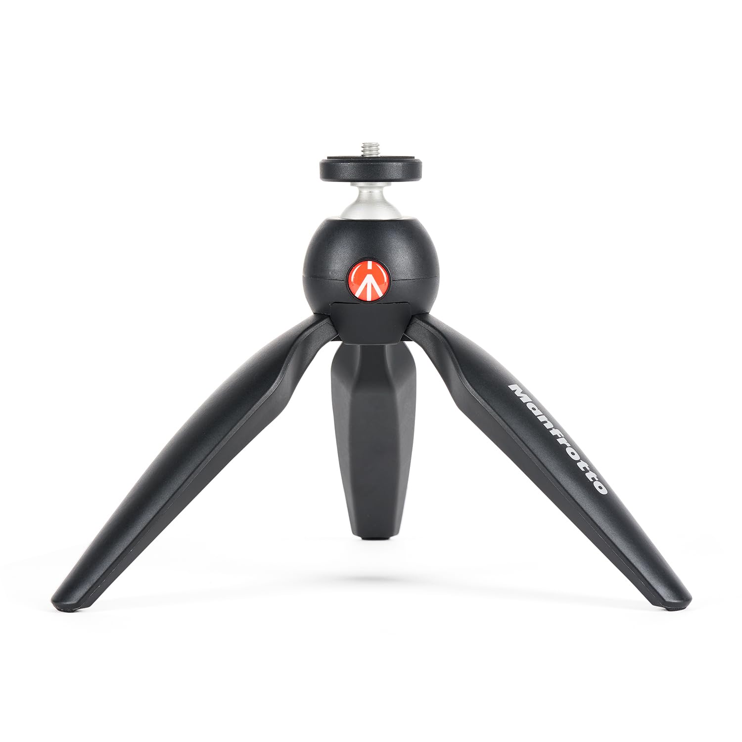 Amazon | マンフロット(Manfrotto) ミニ三脚 PIXI ブラック カメラ用 
