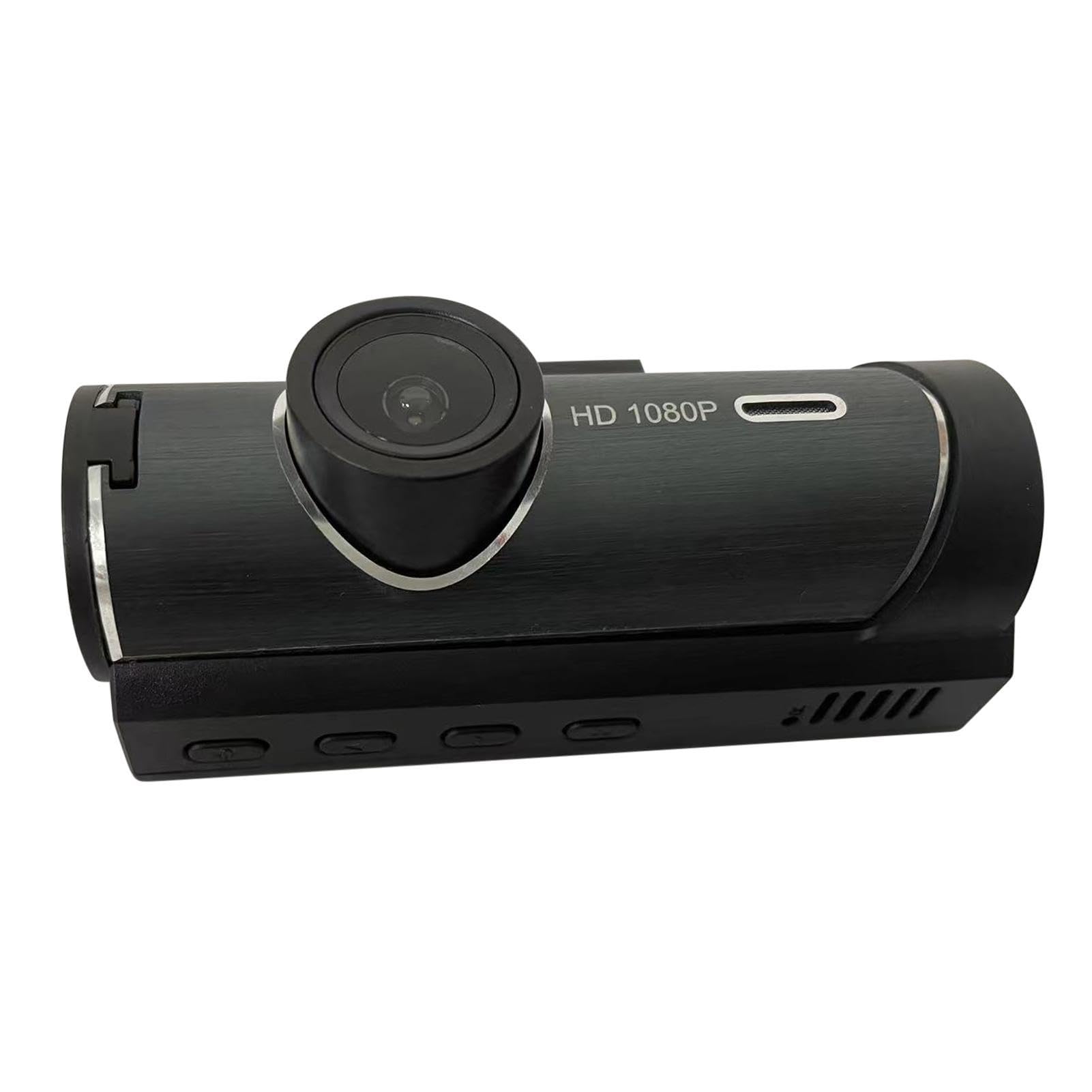 Macchina fotografica per Camion - 2 con Rilevamento di Movimento e Grande | Angolo di 170° | Telecamera per auto a doppio canale, Monitor di parcheggio, Registratore di guida, Sicurezza stradale