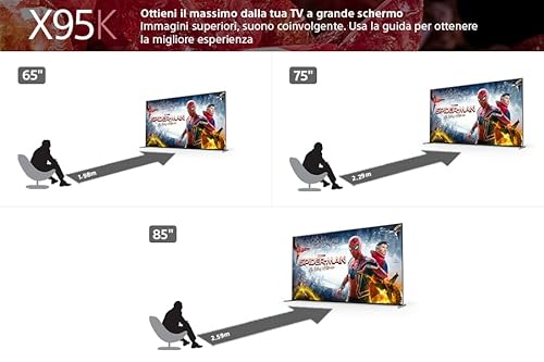 Sony LED-Fernseher BRAVIA XR XR75X95K Sony LED-Fernseher BRAVIA XR XR75X95K