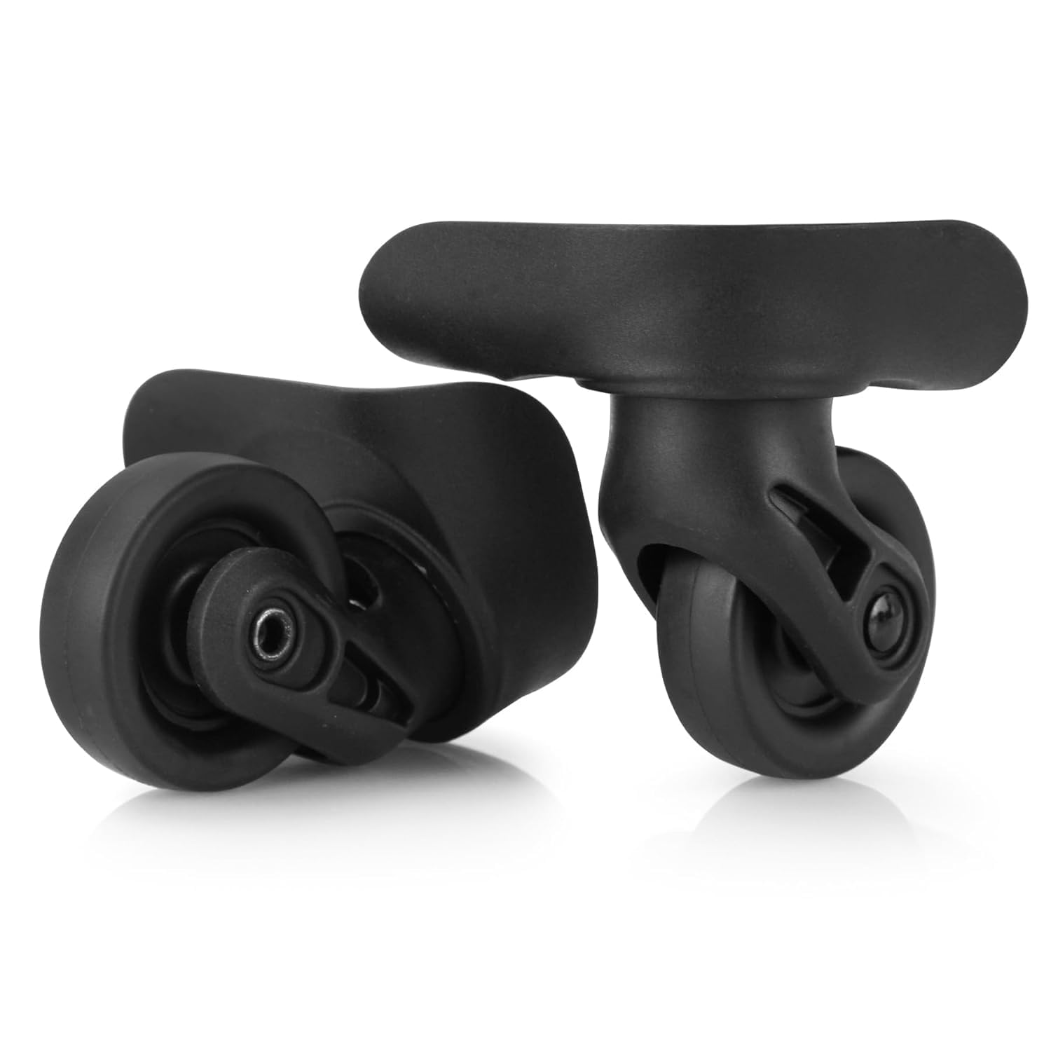 Volein Suitcase Replacement Wheels Spinner Luggage Castors Wheel V237-1Pair