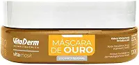MASCARA DE OURO VITA MASK 120G VITA DERM