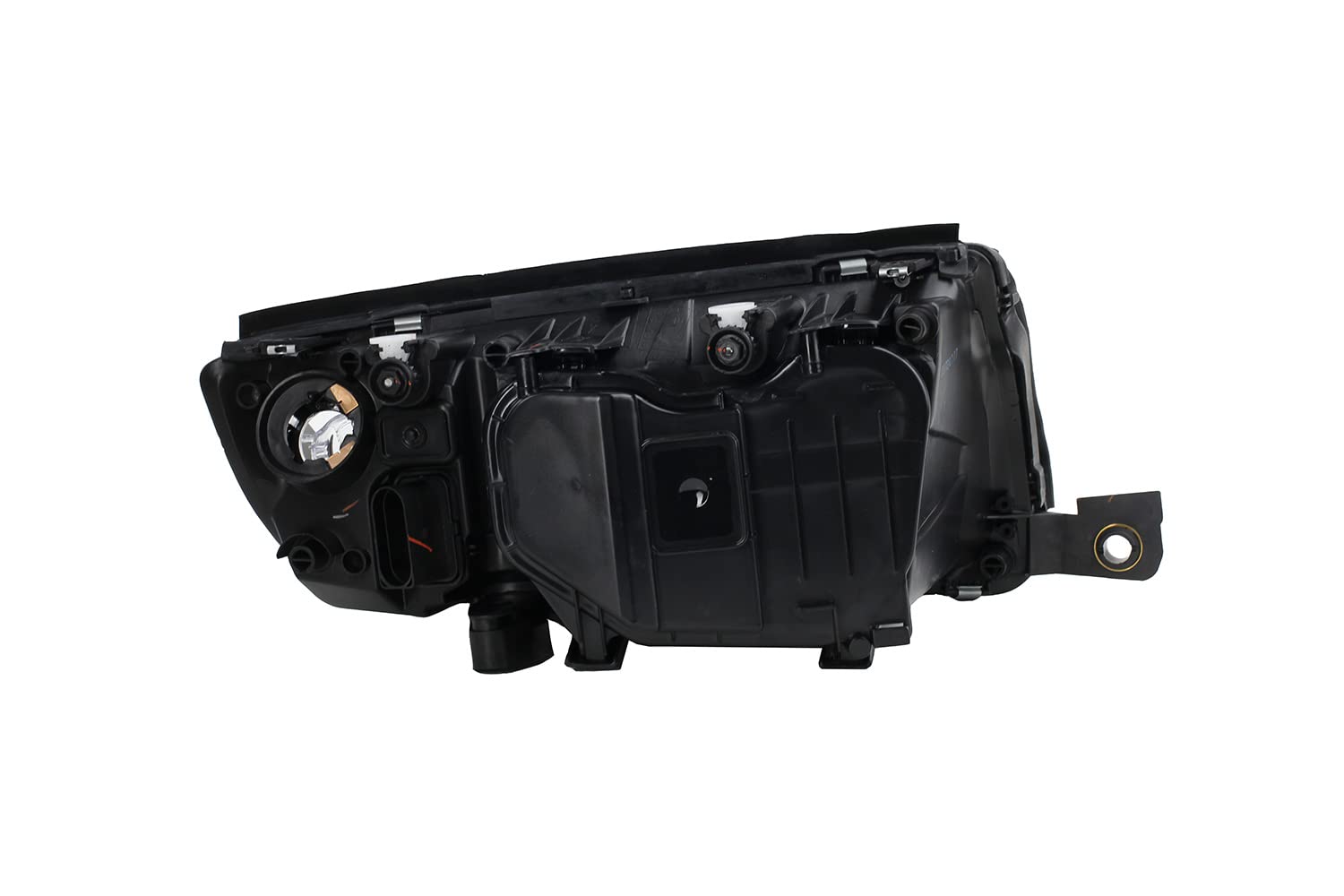 Johns, Juego de faros compatibles con Fabia (6Y) 09/99 – 03/08 H7/H3 Set izquierda y derecha