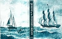 Queens Of The Western Ocean, The Story Of American's Mail And Passenger Sailing Lines B0006AX57E Book Cover
