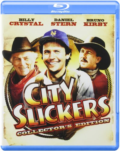 City Slickers Book Cover
