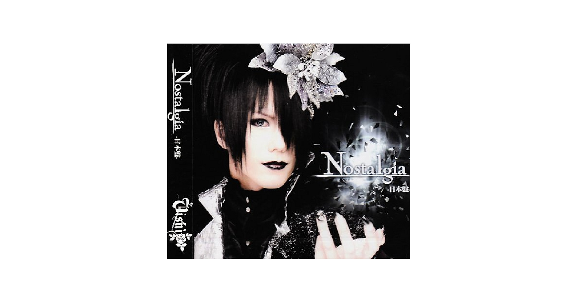 Visui(Juka) Nostalgia シングル CD V系 Visui(Juka) Nostalgia シングル CD V系