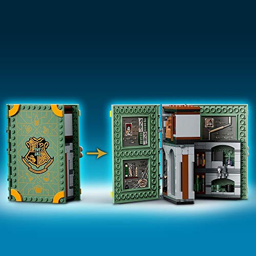 LEGO 76383 Harry Potter TM Momento Hogwarts™: Clase de Pociones