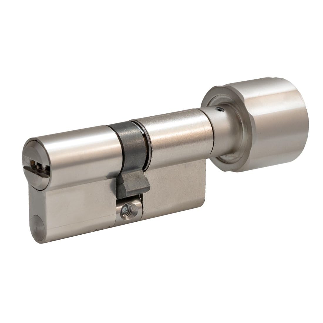 ABUS Bravus.3500 MX Knaufzylinder 30|45K | Magnet-Technologie | Modular | Kopierschutz Ziehschutz Bohrschutz | Feuerschutz |Patentschutz bis 2038 | 3 Schlüssel + Sicherungskarte | Einzelschließend