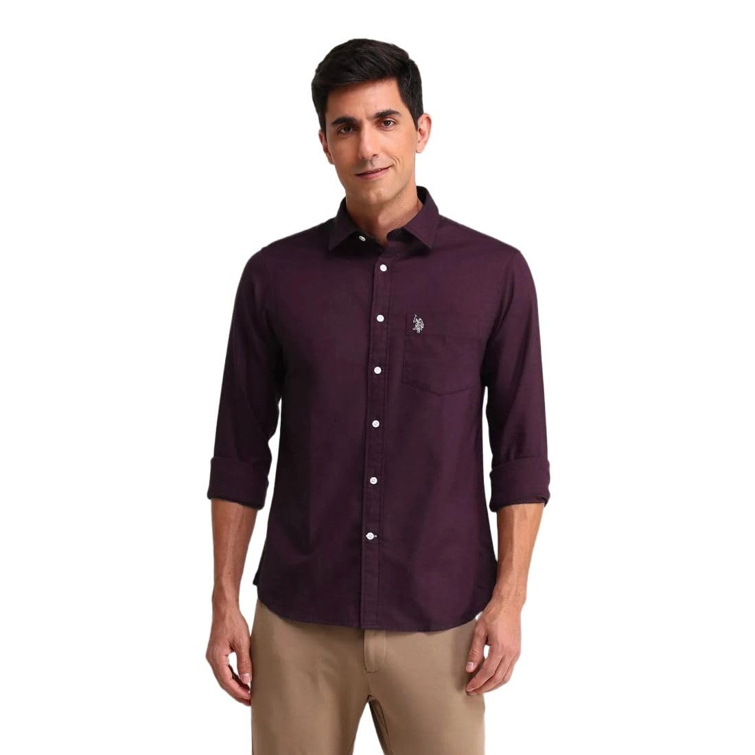 u.s. polo assn. Men's Regular Fit Shirt-picture-26
