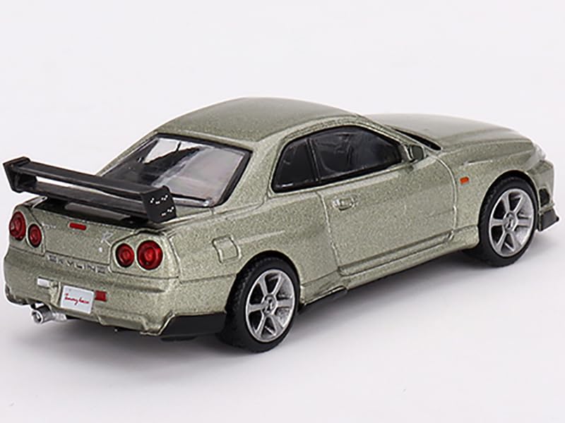 Skyline GT-R (R34) Tommykaira R-z RHD (Right Hand Drive) Millenium