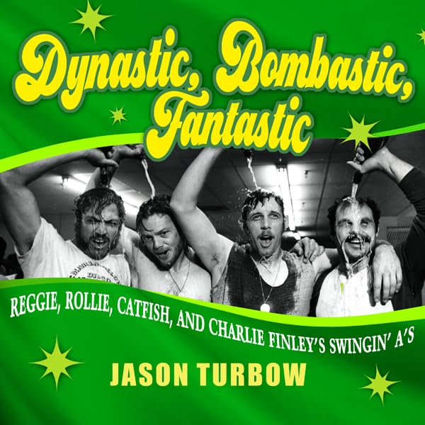 Cover art for Dynastic, Bombastic, Fantastic