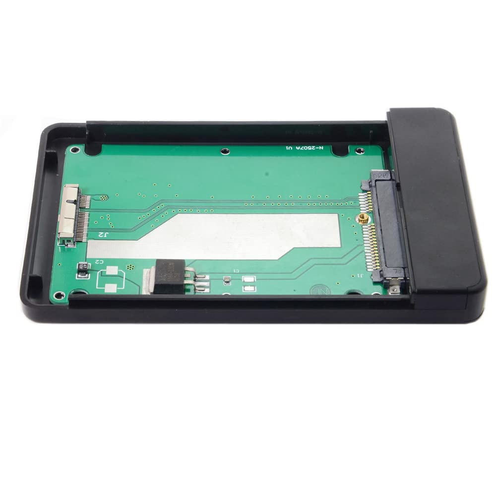 USB 3.0 do MacBook Pro Retina A1425 A1398 SSD 17+7Pin Obudowa