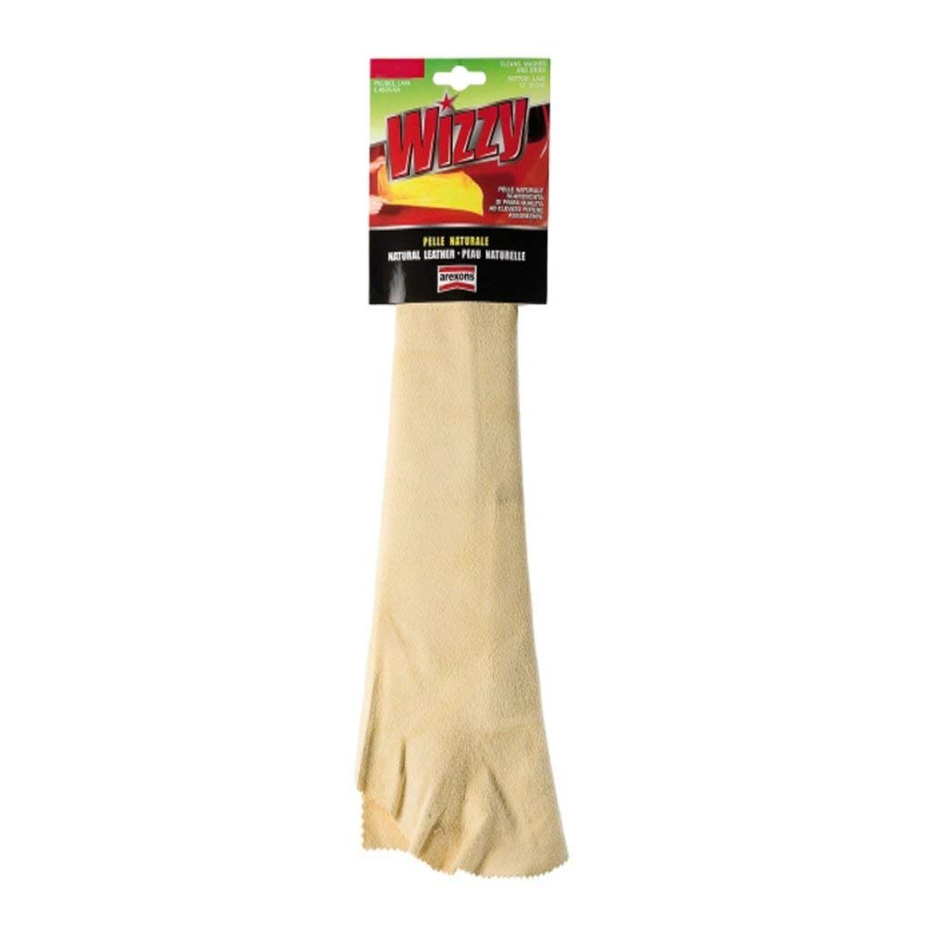 Arexons Pelle Naturale Scamosciata