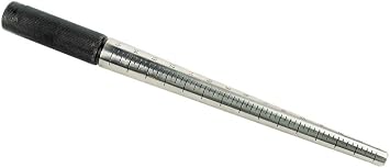 Steel Ring Mandrel Size 1-15 US