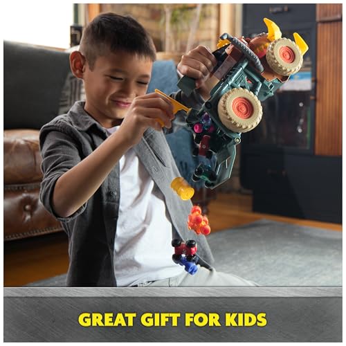 Save on Monster Jam Mini Jam Megalodon Truck Toy - Under $13 - Image 6