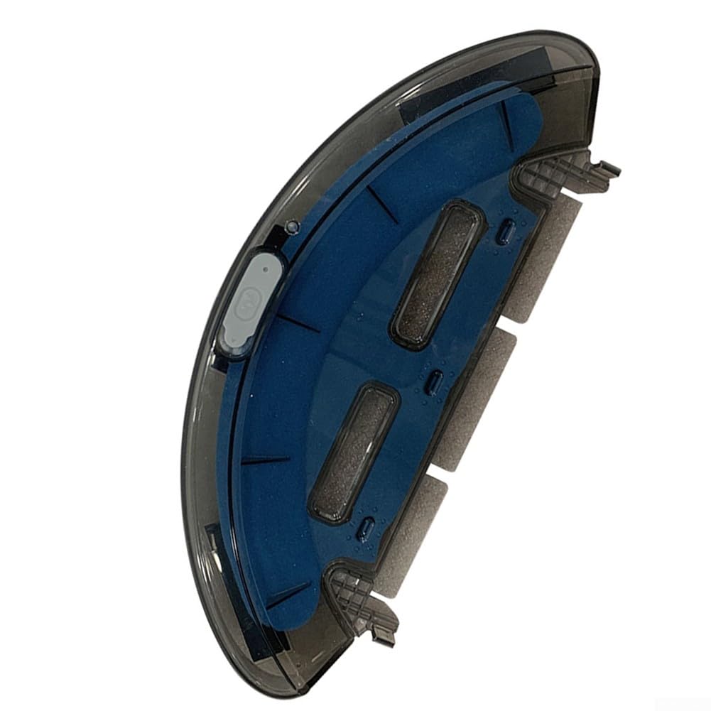Ricambi Per MEDION MD 19601 | Piastra Mop E Panni Di Ricambio | Serbatoio Acqua Aspirapolvere Robot