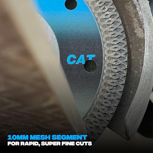 OX Trade XL Cuts All Tiles Diamond Blade, 125mm Dia x 22mm Bore - Image 4