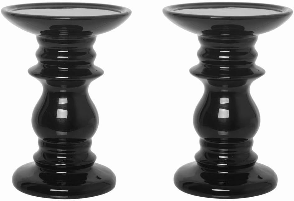 Hosley Decorative Bowl and Orb Set Bundle with Set of 2